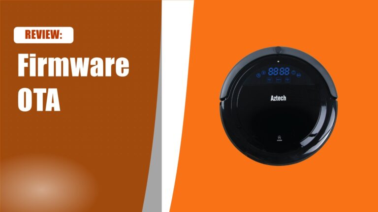 Atualizacao de firmware OTA: por que vale a pena e como funciona