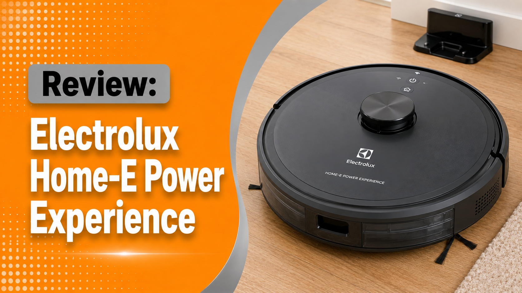 Electrolux Home-E Power Experience ERB30