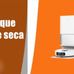 Dreame L40 Ultra AE com base PowerDock