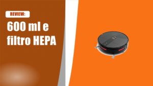 Robô aspirador Philco PAS22P