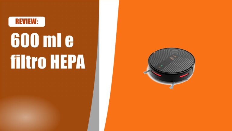 Robô aspirador Philco PAS22P